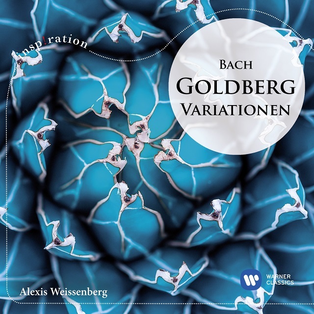 Alexis Weissenberg アレクシス・ワイセンベルグ「bach Goldberg Variations J S バッハ