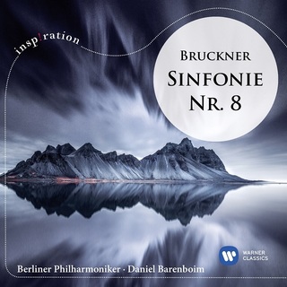 Daniel Barenboim / ダニエル・バレンボイム「Bruckner：Symphony No.8