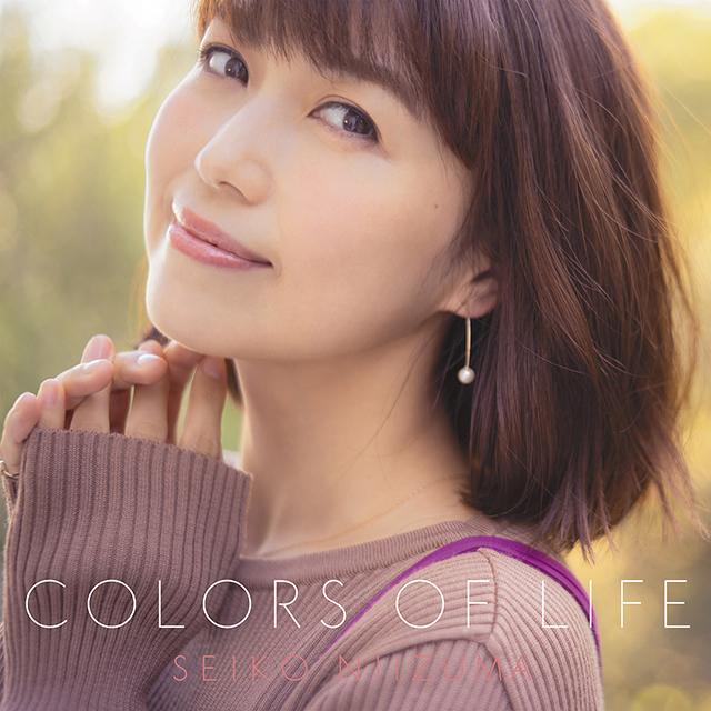 新妻聖子「Colors of Life」 | Warner Music Japan