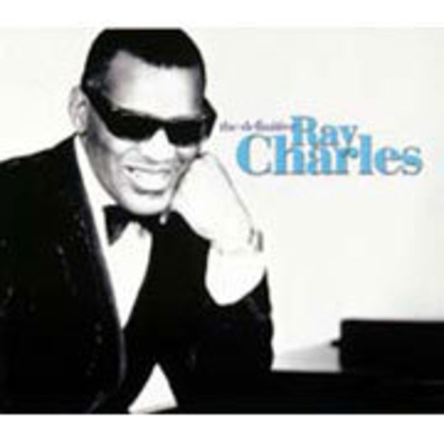 Ray Charles レイ・チャールズ「THE DEFINITIVE RAY CHARLES グレイテスト・ヒッツ」 Warner  Music Japan
