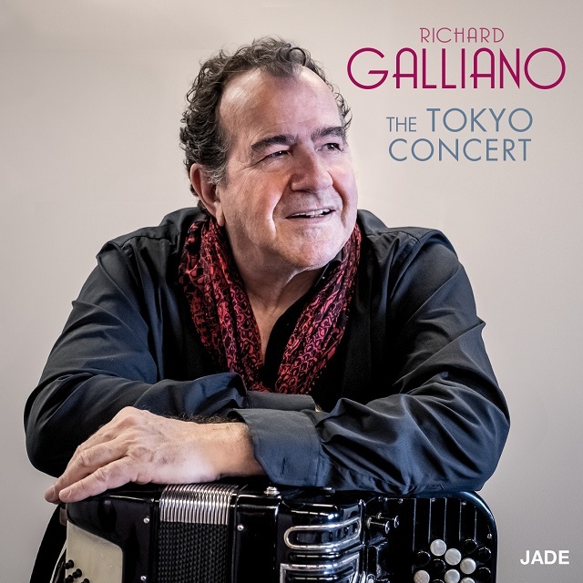 Richard galliano tokyo concert cdlp%e5%85%b1%e9%80%9a