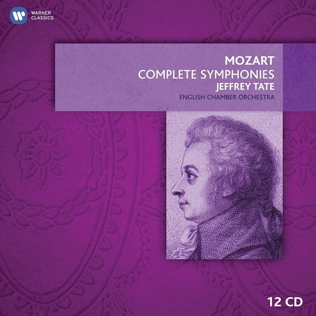 モーツァルト:交響曲全集 - クラシック