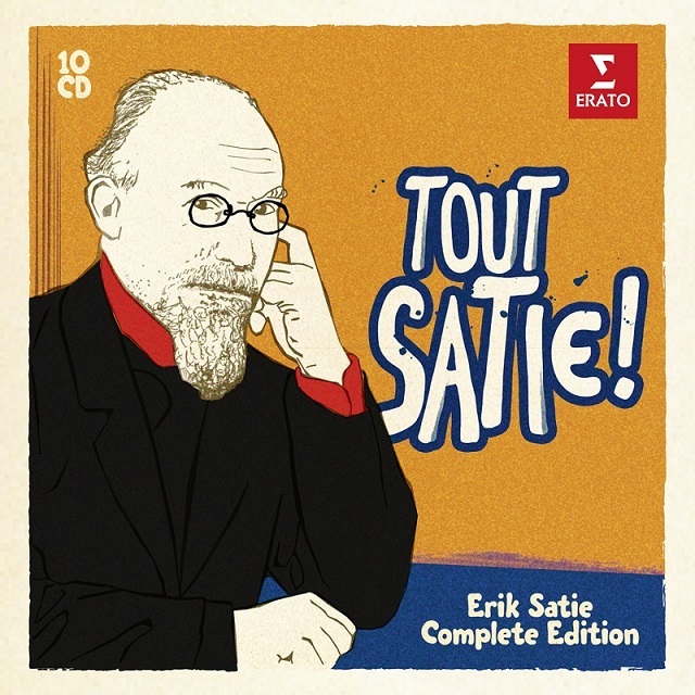 Various Artists / ヴァリアス・アーティスト「Eric Satie – Complete