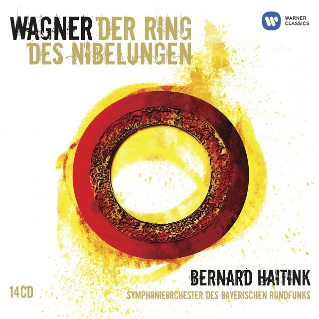 Bernard Haitink / ベルナルト・ハイティンク「Wagner: Der Ring des