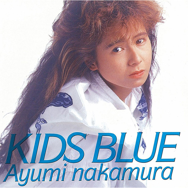 Ayumi nakamura kids blue 2747557