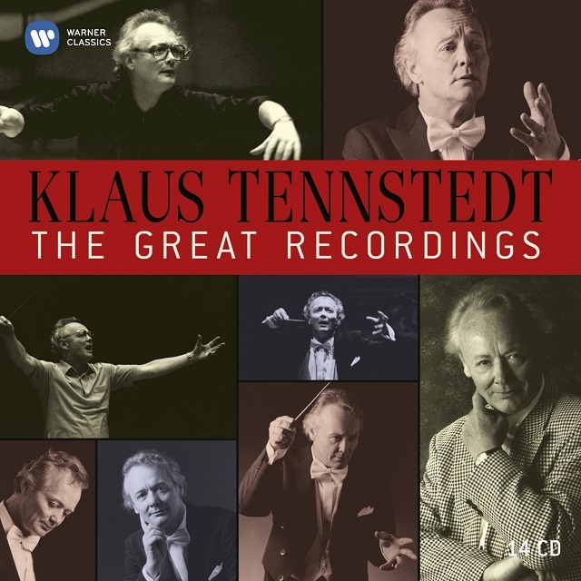 Klaus Tennstedt / クラウス・テンシュテット「The Great Recording