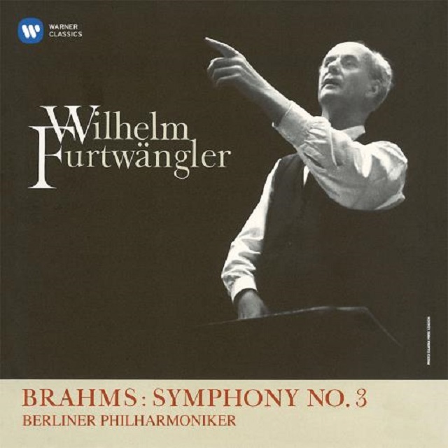 Wilhelm Furtwangler / ヴィルヘルム・フルトヴェングラー「Brahms