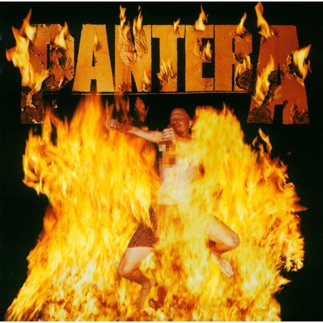 Pantera / パンテラ「激鉄」 | Warner Music Japan