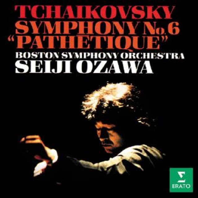 小澤征爾「Tchaikovsky: Symphony No.6 / チャイコフスキー：交響曲第6 