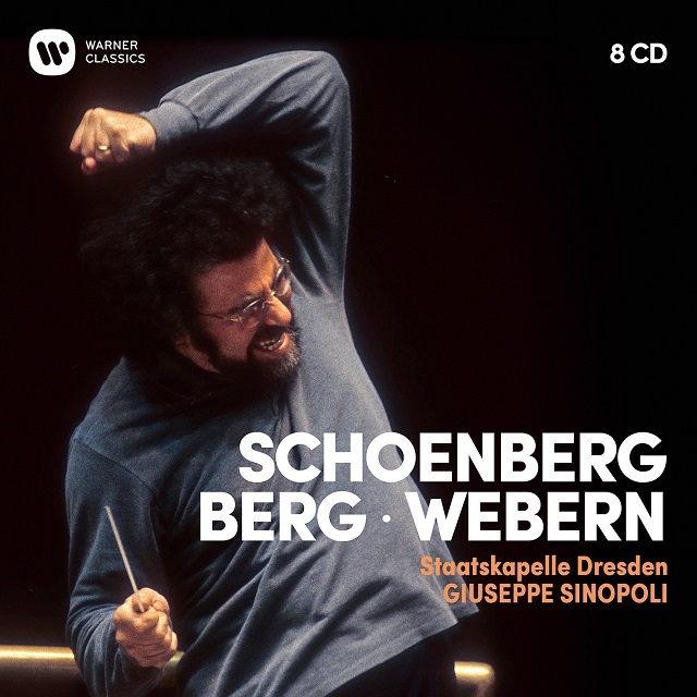 Giuseppe Sinopoli / ジュゼッペ・シノーポリ「Second Viennese School Recordings /  新ウィーン楽派作品録音集（New Budget Box）【輸入盤】」 | Warner Music Japan