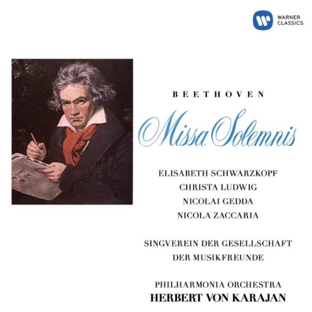 Herbert von Karajan / ヘルベルト・フォン・カラヤン「Beethoven ...