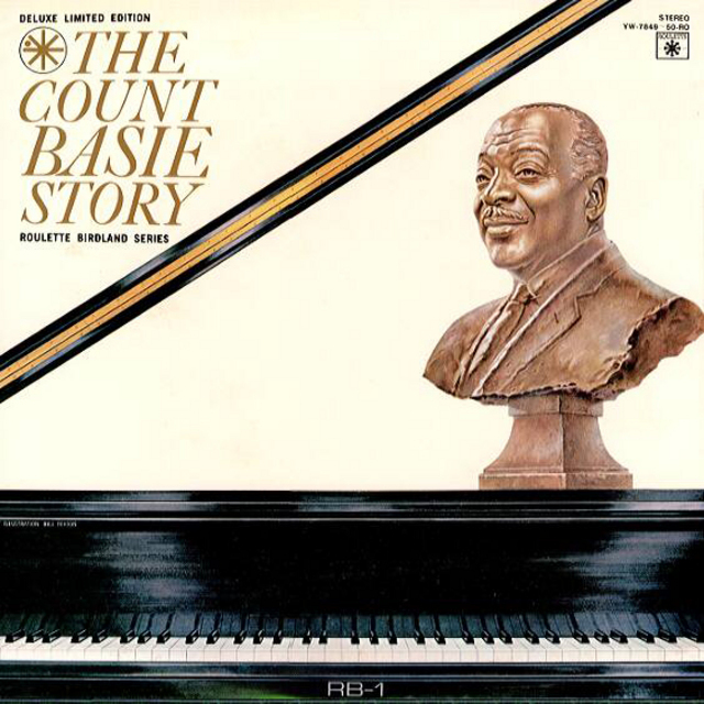 The Count Basie Story / カウント・ベイシー・ストーリー | Warner 