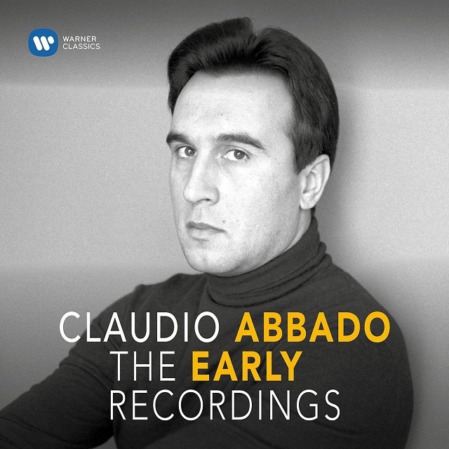 Claudio Abbado / クラウディオ・アバド「The Early Recordings / ザ 