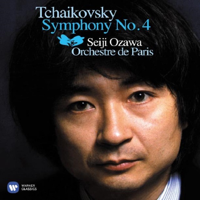 小澤征爾「Tchaikovsky: Symphony No. 4 / チャイコフスキー：交響曲第 