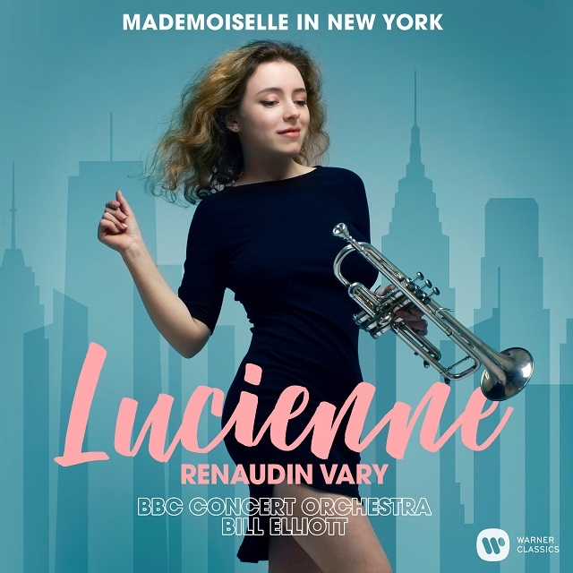 Mademoiselle in new york 0190295407100