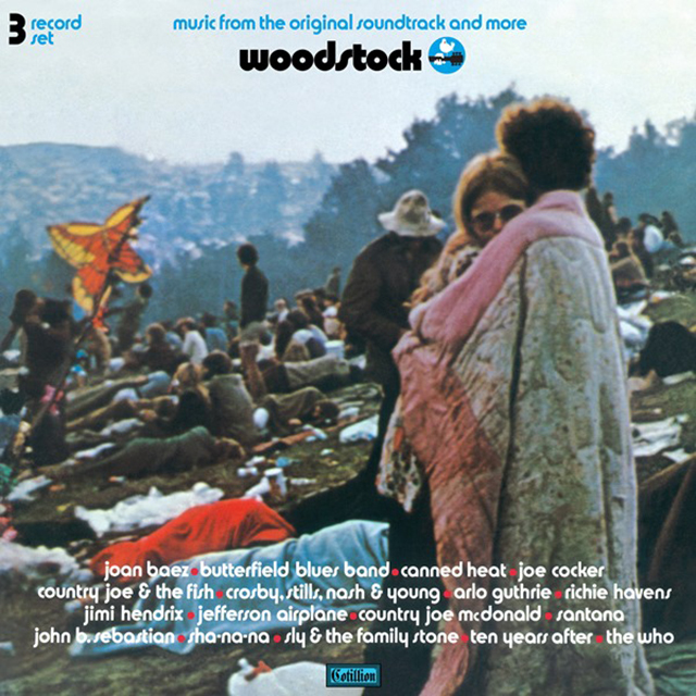 Woodstock ost