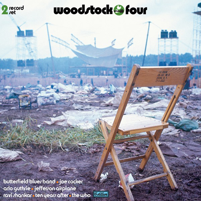 Woodstock four