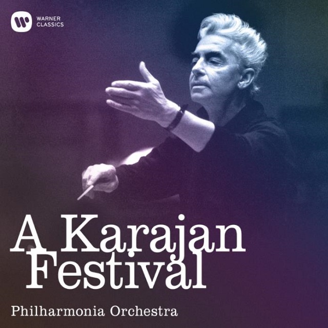 Herbert von Karajan / ヘルベルト・フォン・カラヤン「A Karajan Festival / ア・カラヤン・フェスティヴァル」  | Warner Music Japan