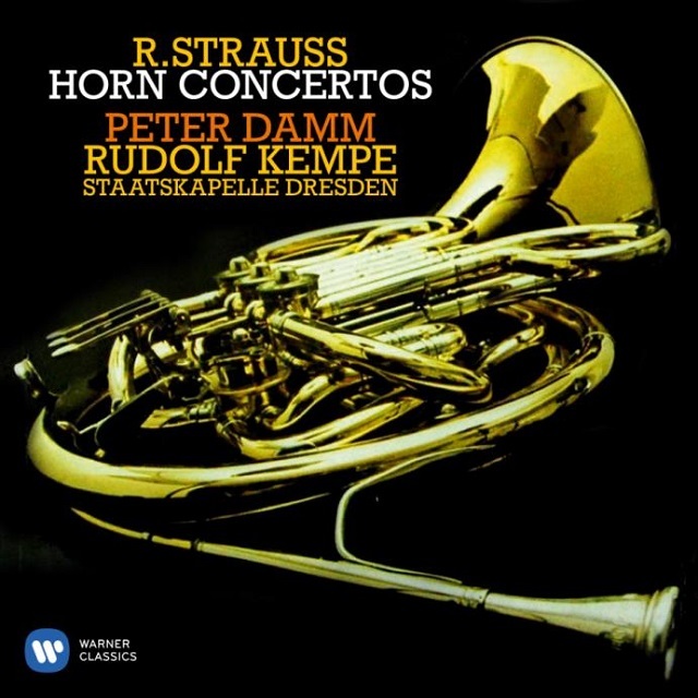 R.Strauss: Horn Concertos / R.シュトラウス：ホルン協奏曲
