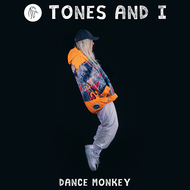 Tones And I トーンズ アンド アイ Dance Monkey ダンス モンキー Warner Music Japan