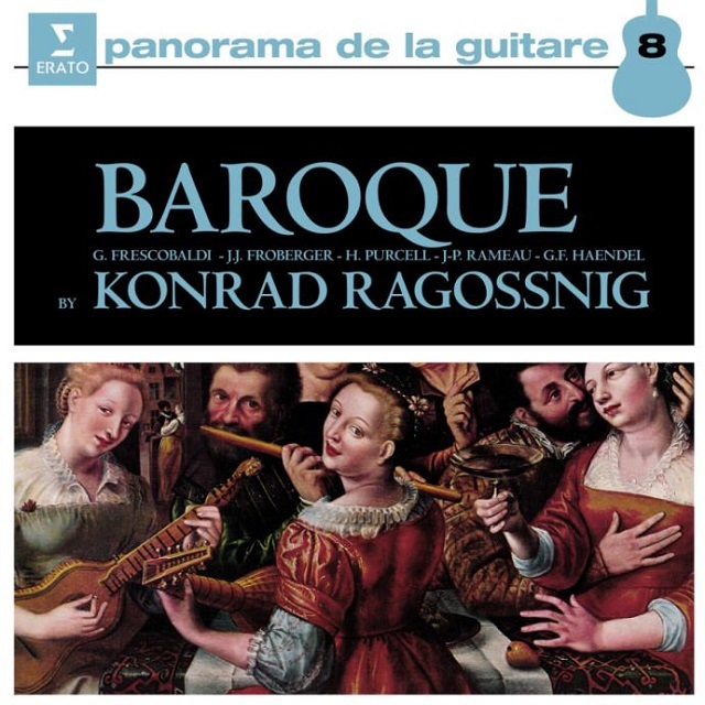 Various Artists / ヴァリアス・アーティスト「Baroque / バロック」 | Warner Music Japan