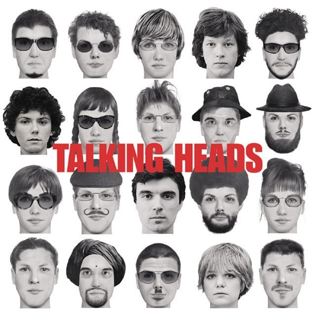 Talking Heads / トーキング・ヘッズ「ベスト！」 | Warner Music Japan