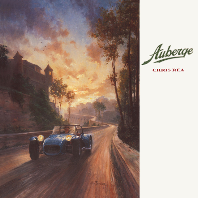 Chris Rea / クリス・レア「Auberge【輸入盤】」 | Warner Music Japan