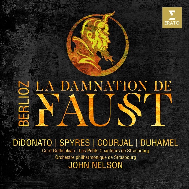 John Nelson / ジョン・ネルソン「Berlioz: La Damnation de Faust