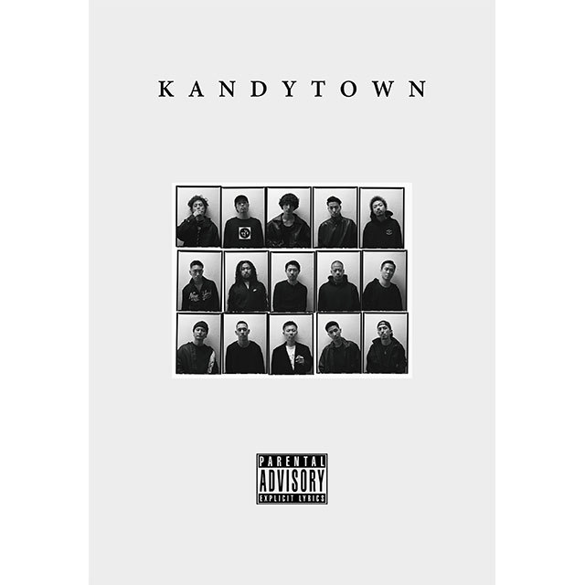 KANDYTOWN「ADVISORY（初回限定盤）」 | Warner Music Japan