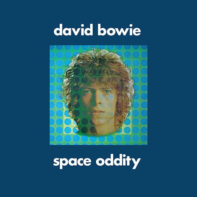 David Bowie / デヴィッド・ボウイ「Space Oddity (2019 Mix 