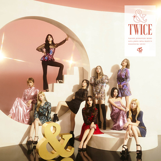 TWICE「＆TWICE（初回限定盤A）」 | Warner Music Japan