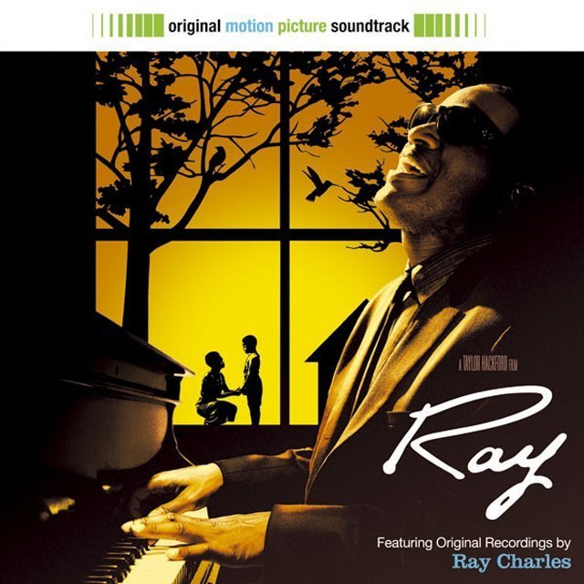 Ray Charles / レイ・チャールズ「Original Motion Picture Soundtrack