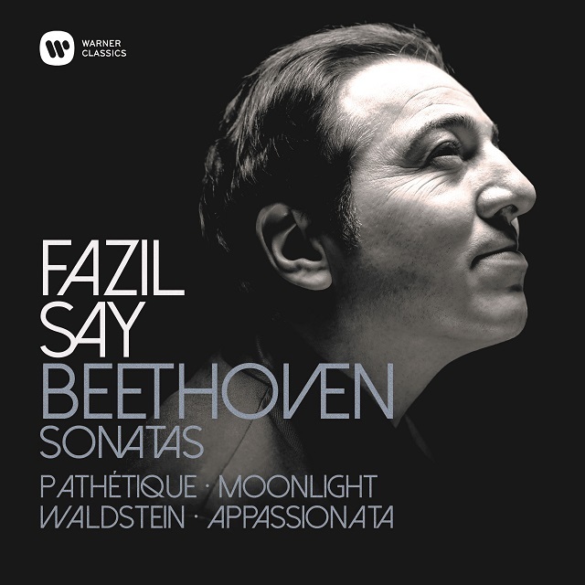 0190295380229say fazil beethoven 2 lps cover