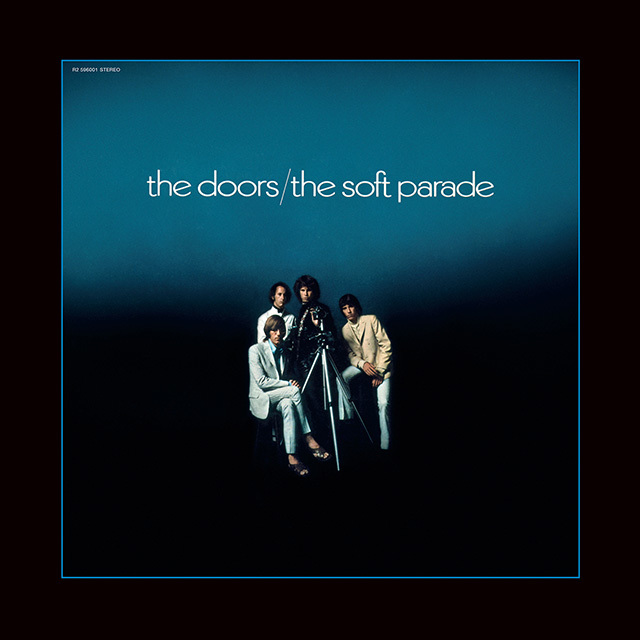 The Doors / ドアーズ「THE SOFT PARADE [50TH ANNIVERSARY DELUXE ...