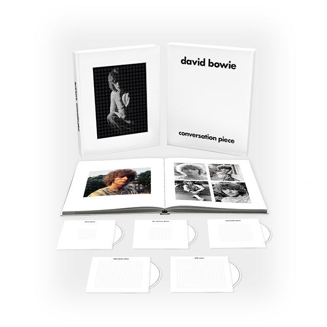 David Bowie / デヴィッド・ボウイ「Conversation Piece / カンヴァ
