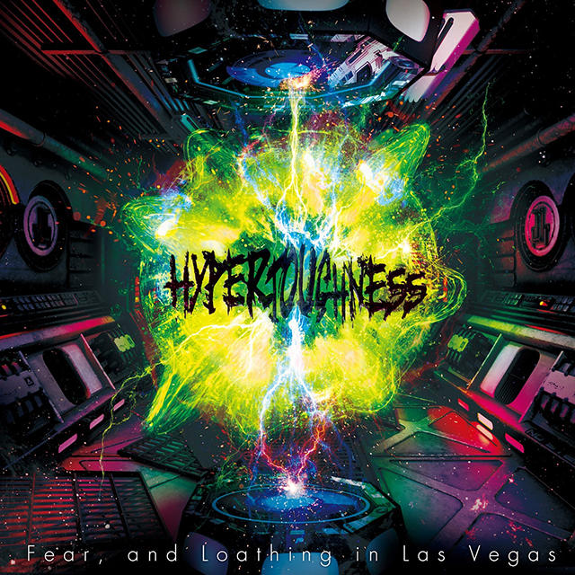 Fear, and Loathing in Las Vegas「HYPERTOUGHNESS」 | Warner Music Japan
