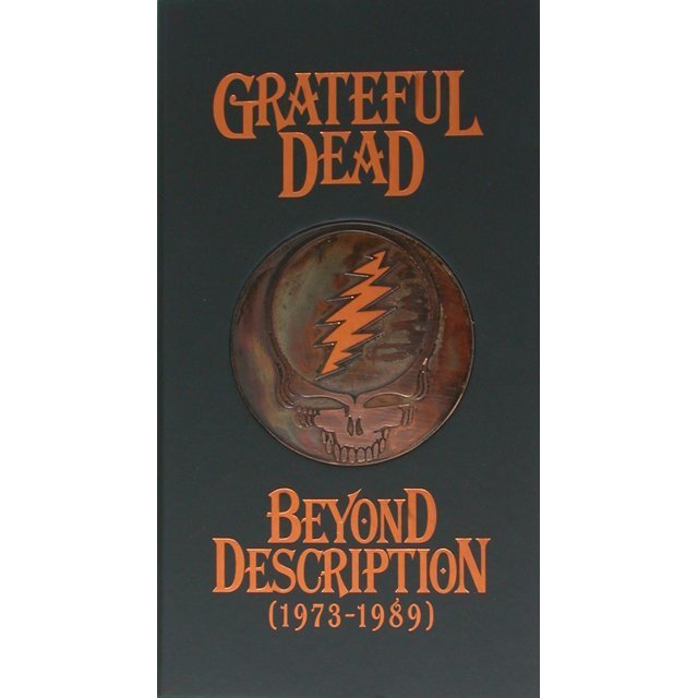 THE GRATEFUL DEAD / グレイトフル・デッド「Beyond Description 1973 