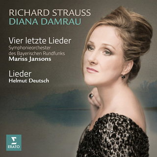 Richard Strauss: Vier letzte Lieder / R.シュトラウス：4つの最後の