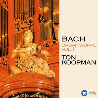 Ton Koopman / トン・コープマン「Bach: Complete Organ Works / J.S. 