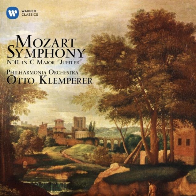 Otto Klemperer / オットー・クレンペラー「Mozart: Symphony No. 41