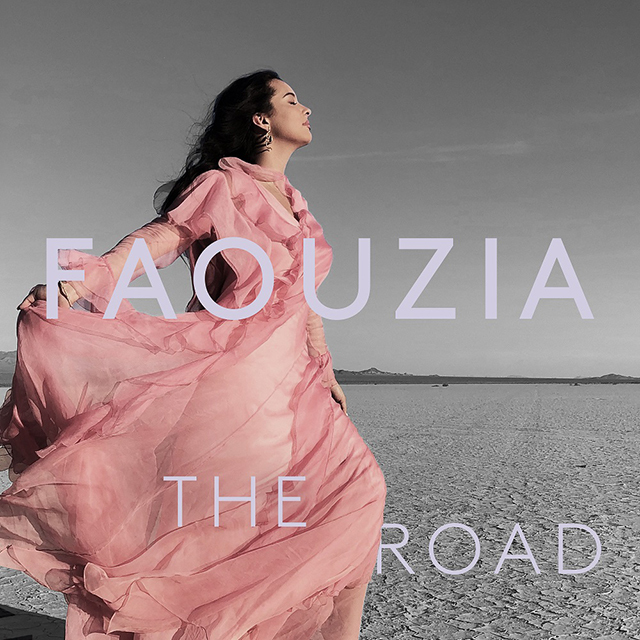 Faouzia   the road