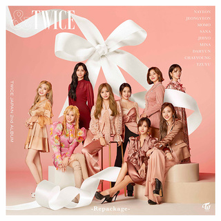 Twice ディスコグラフィー Warner Music Japan