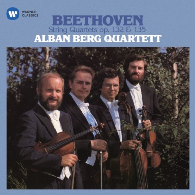 Alban Berg Quartett / アルバン・ベルク四重奏団「Beethoven: String