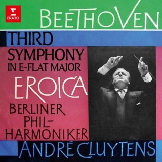 Andre Cluytens / アンドレ・クリュイタンス「Beethoven: The 9