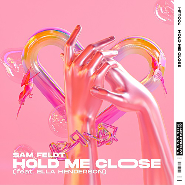 Sam Feldt サム・フェルト「Hold Me Close ホールド・ミー・クロース」 Warner Music Japan