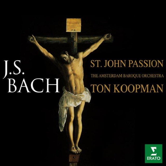 Ton Koopman / トン・コープマン「Bach: St John Passion, BWV 245 