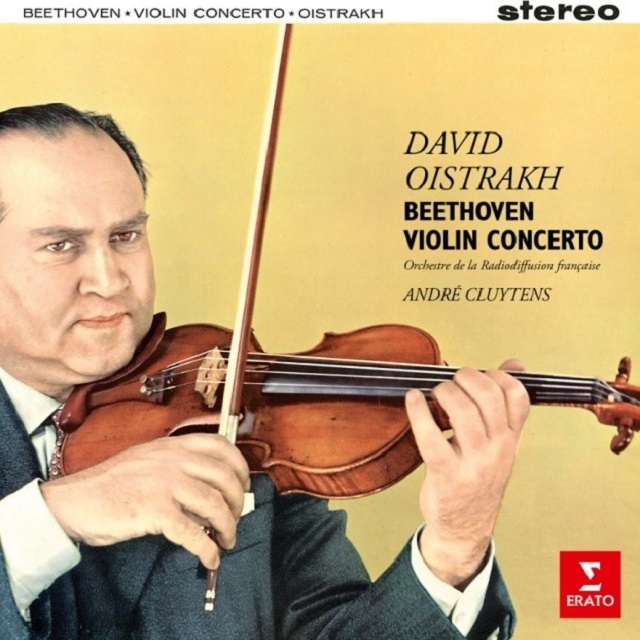 Beethoven: Violin Concerto, Op. 61 / ベートーヴェン：ヴァイオリン