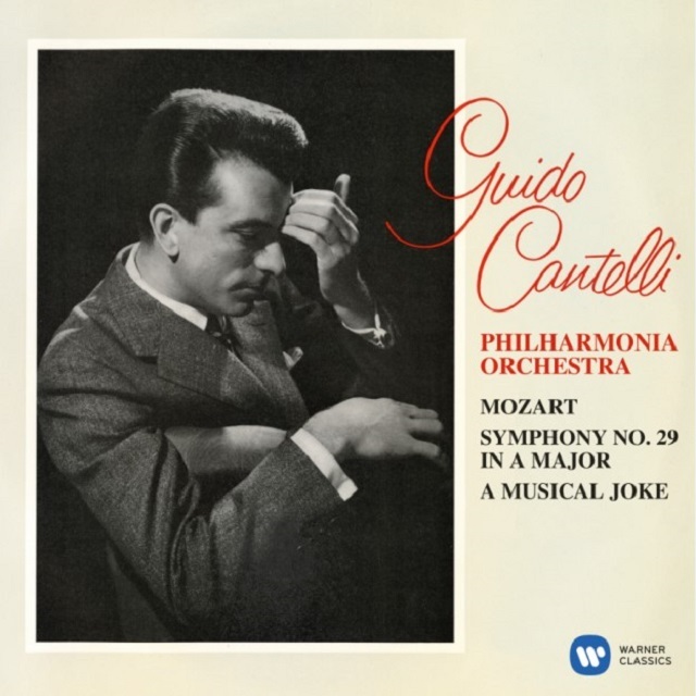 Guido Cantelli:the Complete Warner Recordings