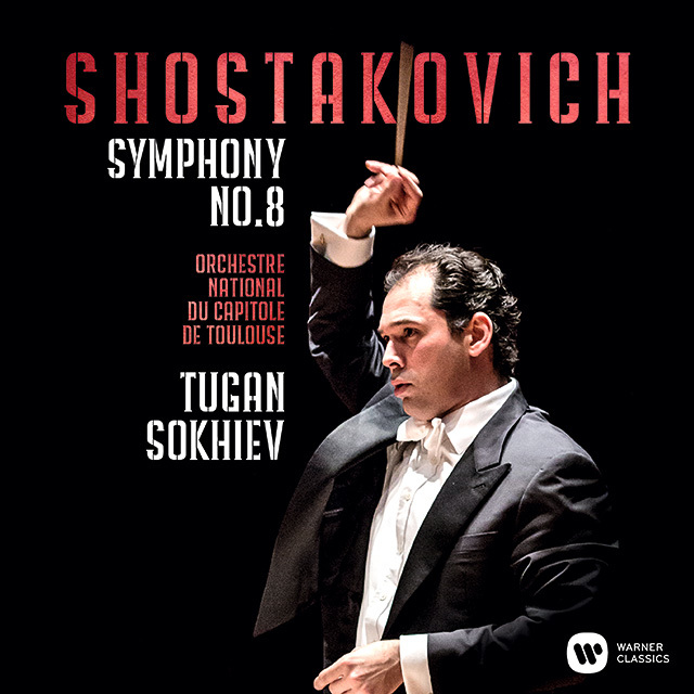 Tugan Sokhiev / トゥガン・ソヒエフ「ショスタコーヴィチ:交響曲第8