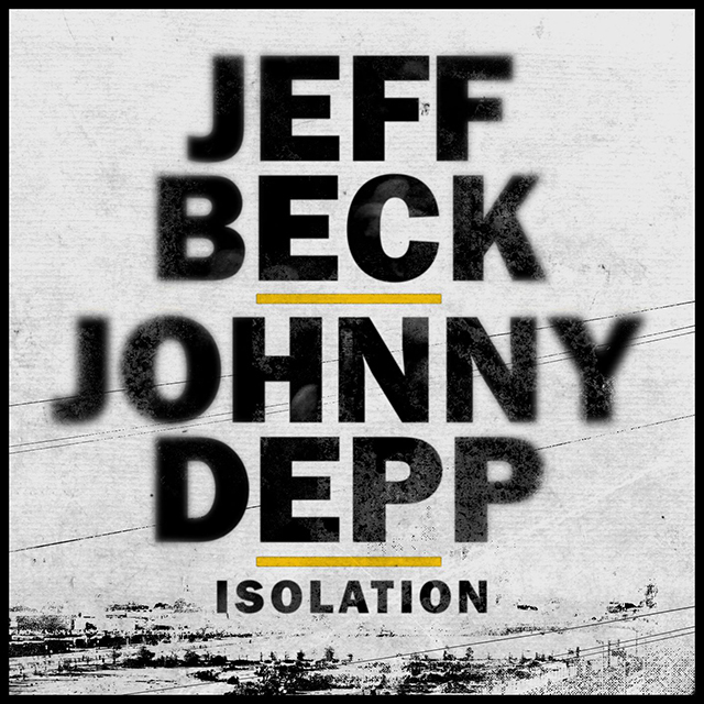 Jeffbeck johnnydeep isolation cover lr